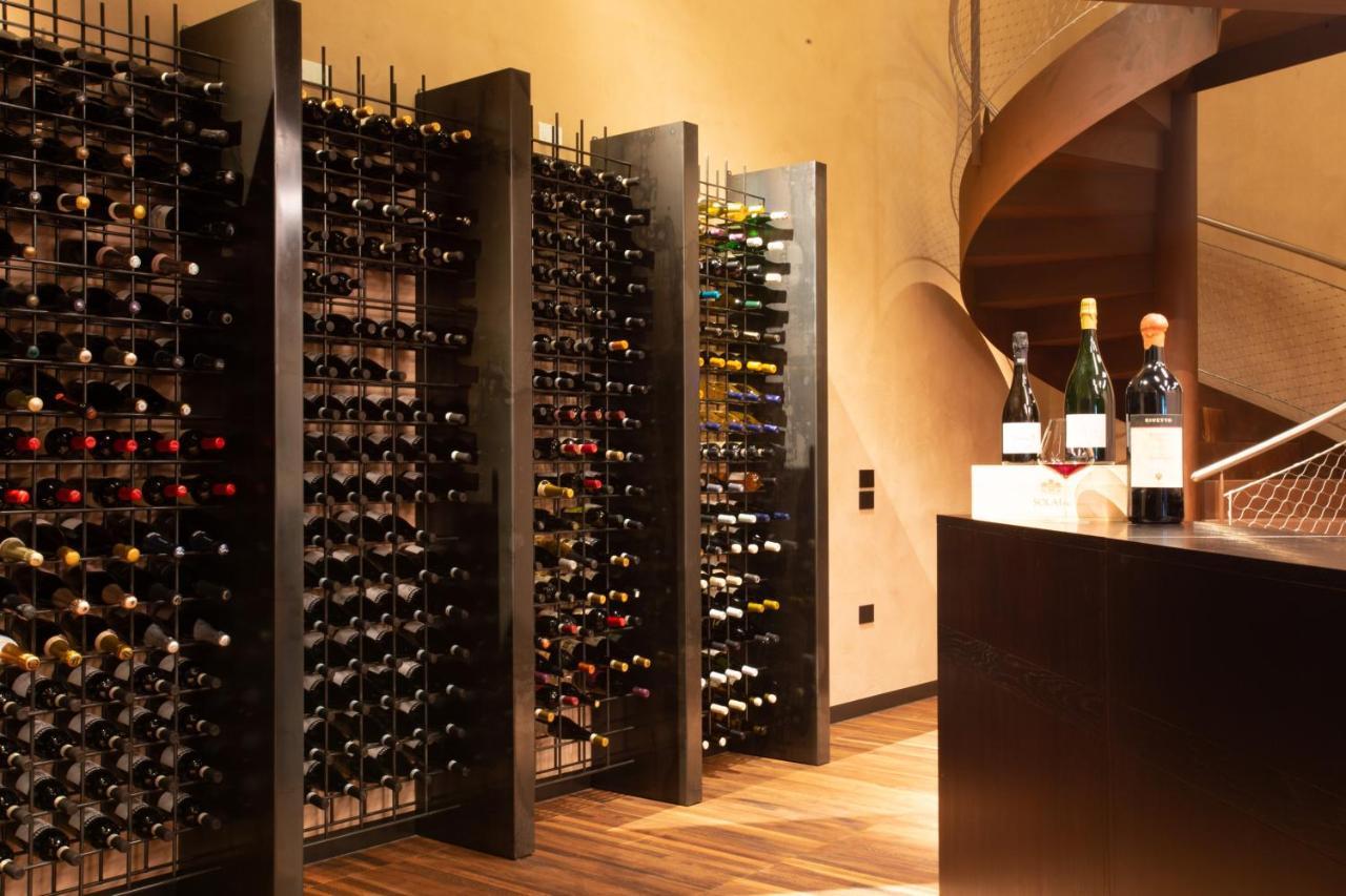 Ca' Del Profeta Ristorante & Relais Hotell Montegrosso dʼAsti Eksteriør bilde