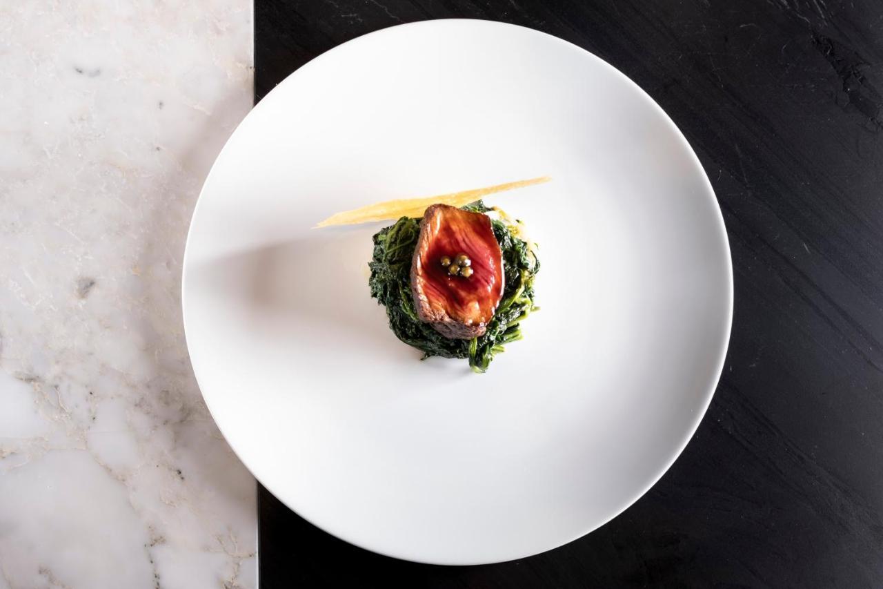 Ca' Del Profeta Ristorante & Relais Hotell Montegrosso dʼAsti Eksteriør bilde