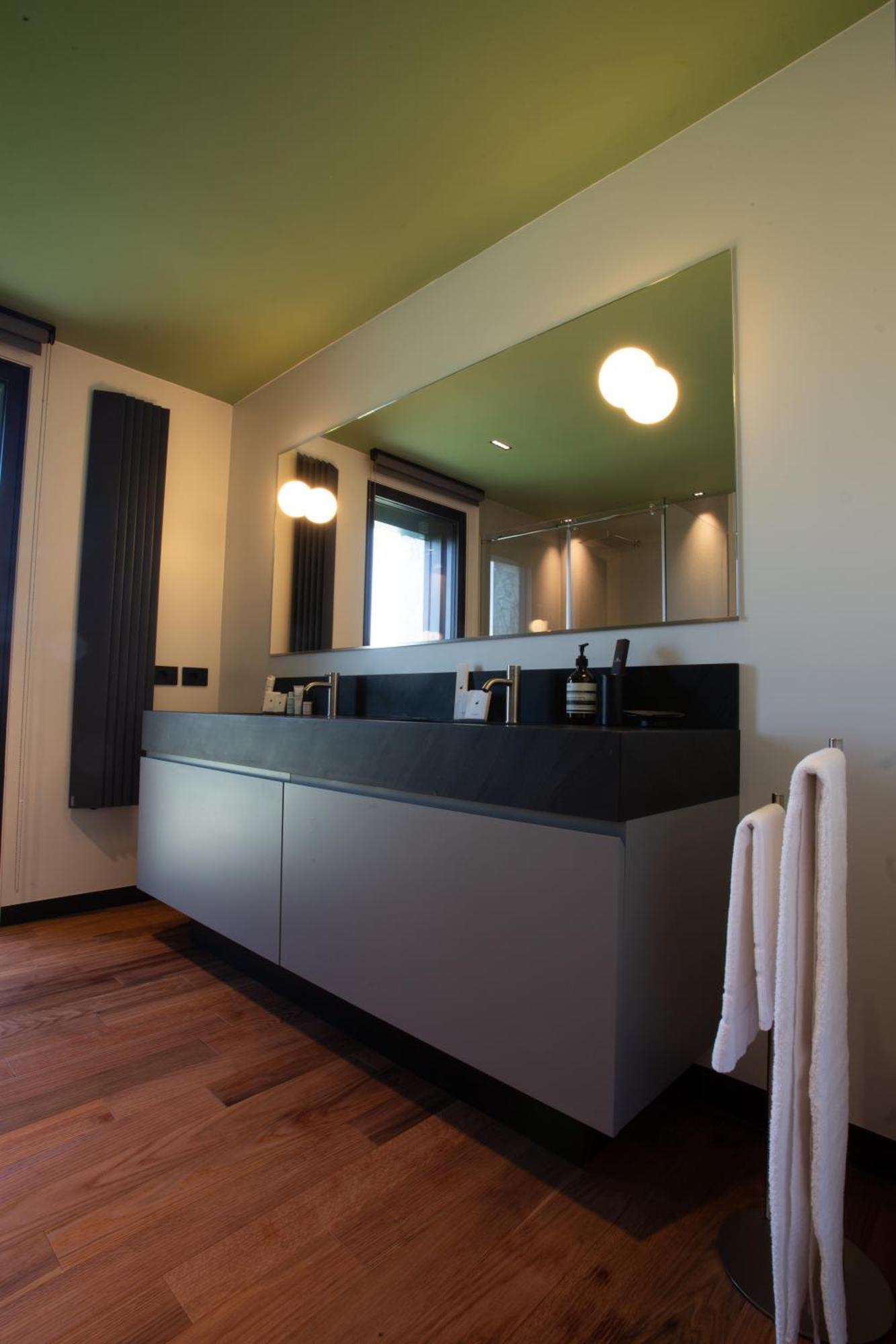 Ca' Del Profeta Ristorante & Relais Hotell Montegrosso dʼAsti Rom bilde